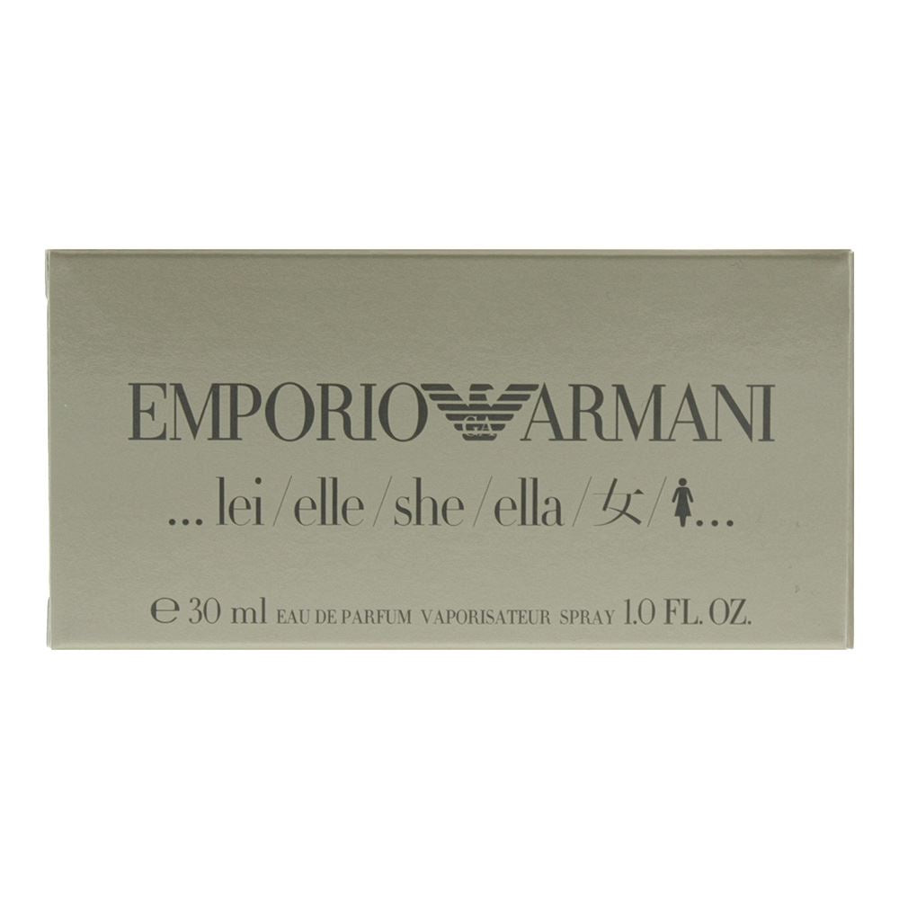 Emporio Armani She 30ml Eau De Parfum Spray for Her