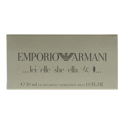 Emporio Armani She 30ml Eau De Parfum Spray for Her