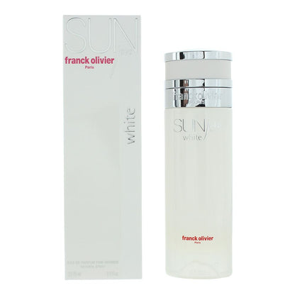 Franck Olivier Sun Java White Woman 75ml Eau de Parfum Spray for Her