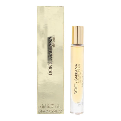 Dolce & Gabbana The One For Her 7.4ml Eau de Toilette Rollerball