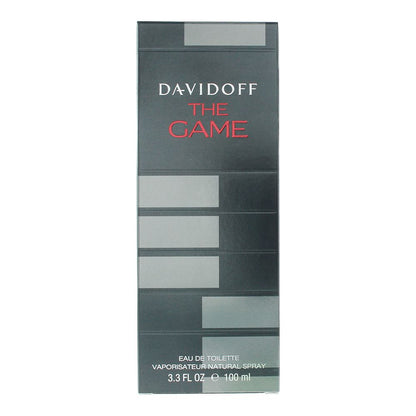 Davidoff The Game 100ml Eau de Toilette Spray for Him