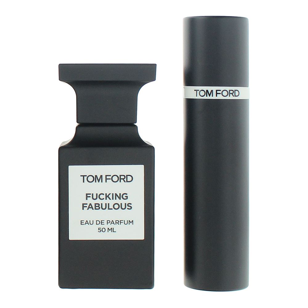 Tom Ford Fucking Fabulous 50ml Eau de Parfum Gift Set 10ml Eau de Parfum for Unisex