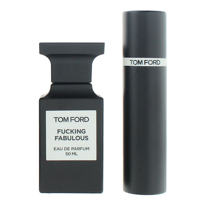 Tom Ford Fucking Fabulous 50ml Eau de Parfum Gift Set 10ml Eau de Parfum for Unisex
