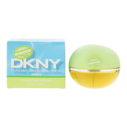 DKNY Be Delicious Pool Party Lime Mojito 50ml Eau de Toilette Spray for Her