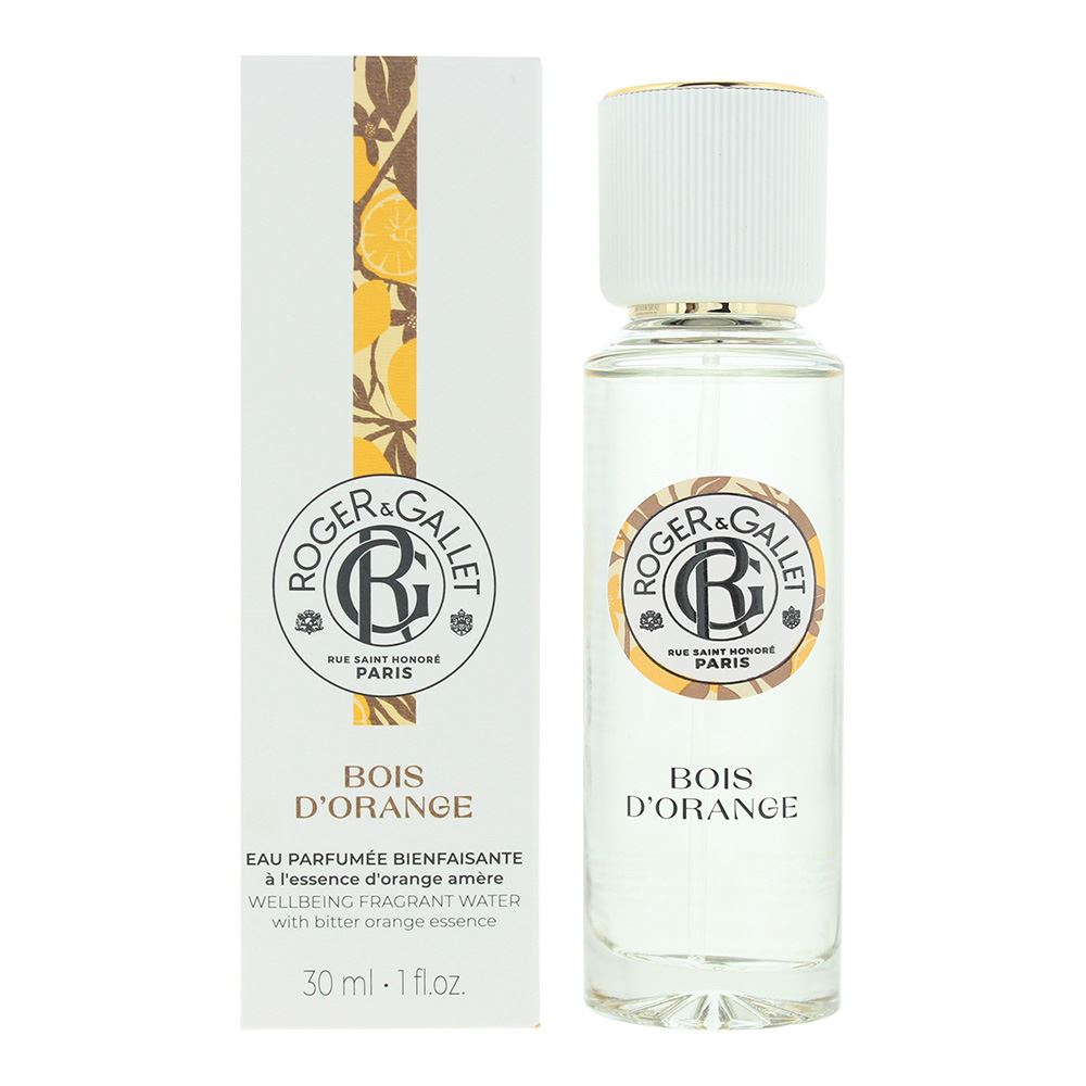 Roger & Gallet Bois D'orange Fragrant 30ml Water Spray for Unisex