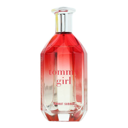 Tommy Hilfiger Tommy Girl Vibrant Summer 100ml Eau De Toilette Spray For Her