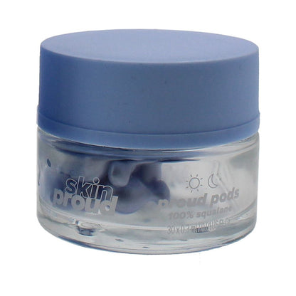 Skin Proud Proud Pods 100% Squalane  30 x 0.3ml Skin Capsules