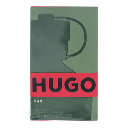 Hugo Boss Hugo Man 125ml Eau de Toilette Spray for Him