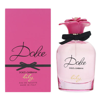 Dolce & Gabbana Dolce Lily 75ml Eau de Toilette Spray for Her