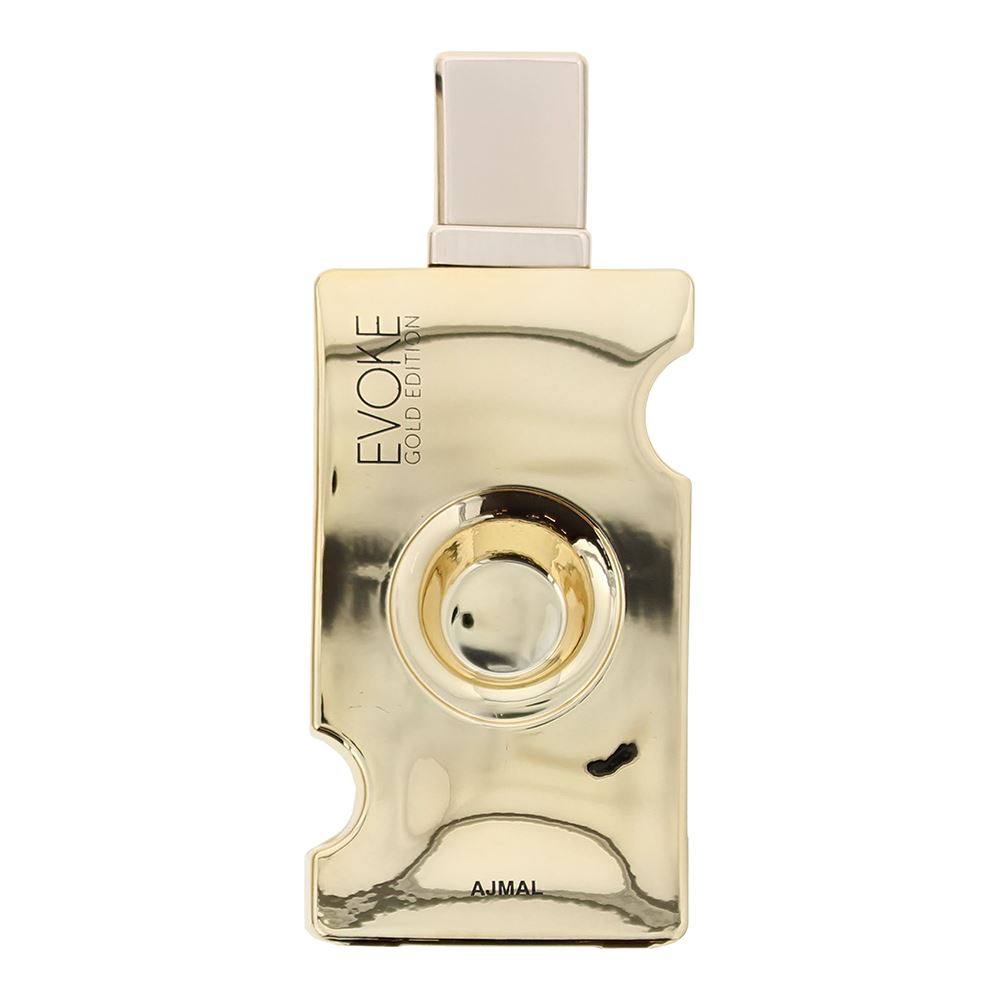 Ajmal Evoke Gold Edition 75ml Eau de Parfum Spray for Her
