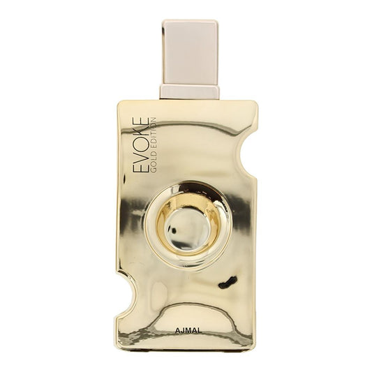 Ajmal Evoke Gold Edition 75ml Eau de Parfum Spray for Her