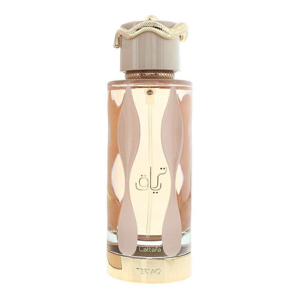 Lattafa Teriaq 100ml Eau de Parfum Spray for Unisex