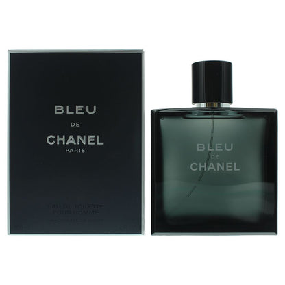 Chanel Bleu De Chanel 100ml Eau de Toilette Spray for Him