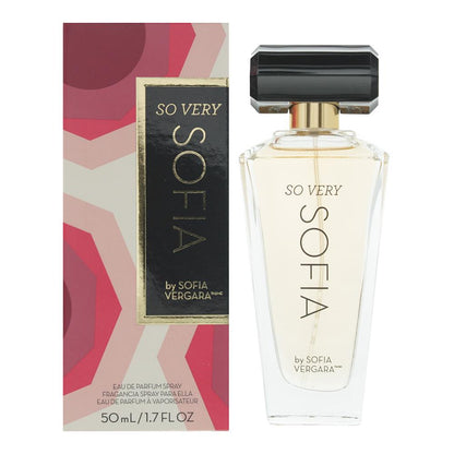 Sofia Vergara So Very Sofia 50ml Eau De Parfum Spray for Her