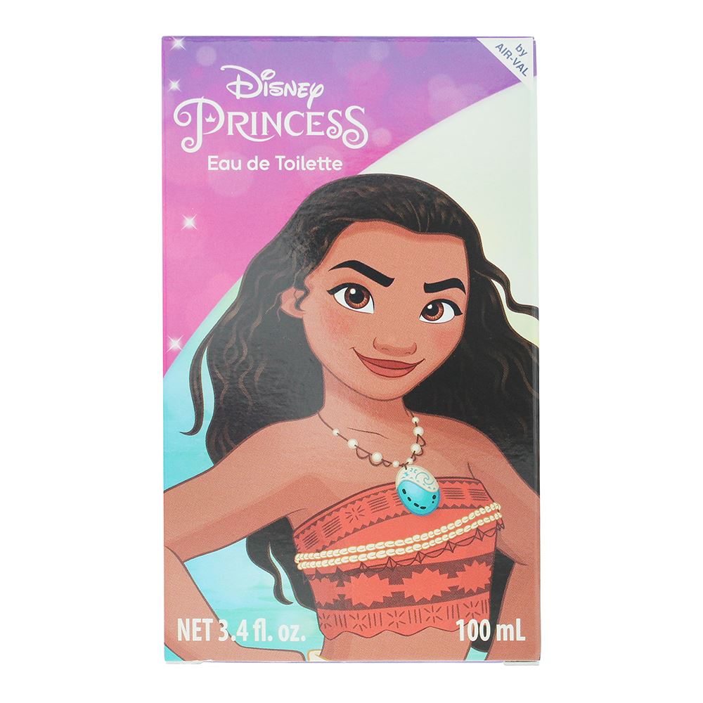 Disney Princess Moana 100ml Eau de Toilette Spray