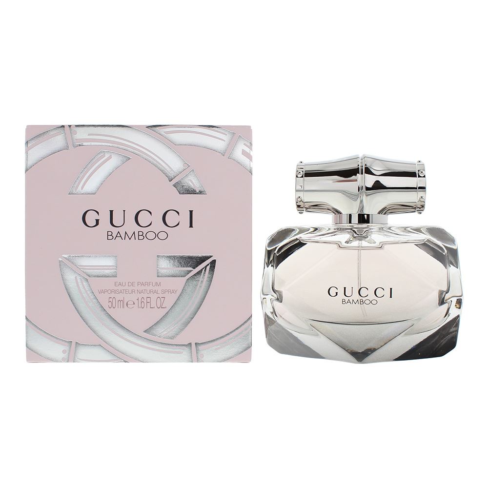 Gucci Bamboo 50ml Eau de Parfum Spray for Her