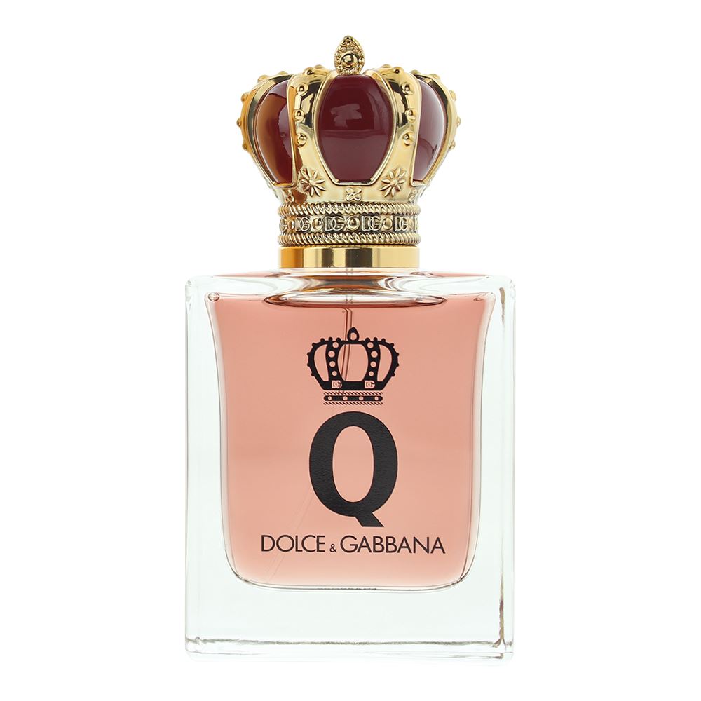 Dolce & Gabbana Q 50ml Eau de Parfum Intense Spray for Her