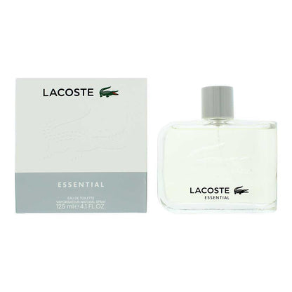 Lacoste Essential 125ml Eau De Toilette Spray for Him