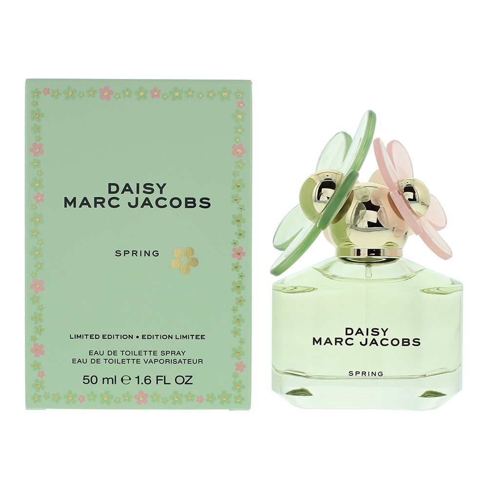 Marc Jacobs Daisy Spring Eau De Toilette 50ml