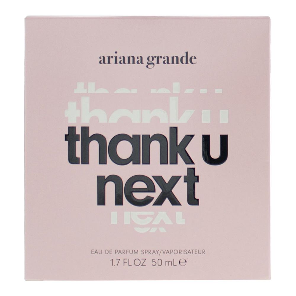 Ariana Grande Thank U Next 50ml Eau de Parfum Spray for Her