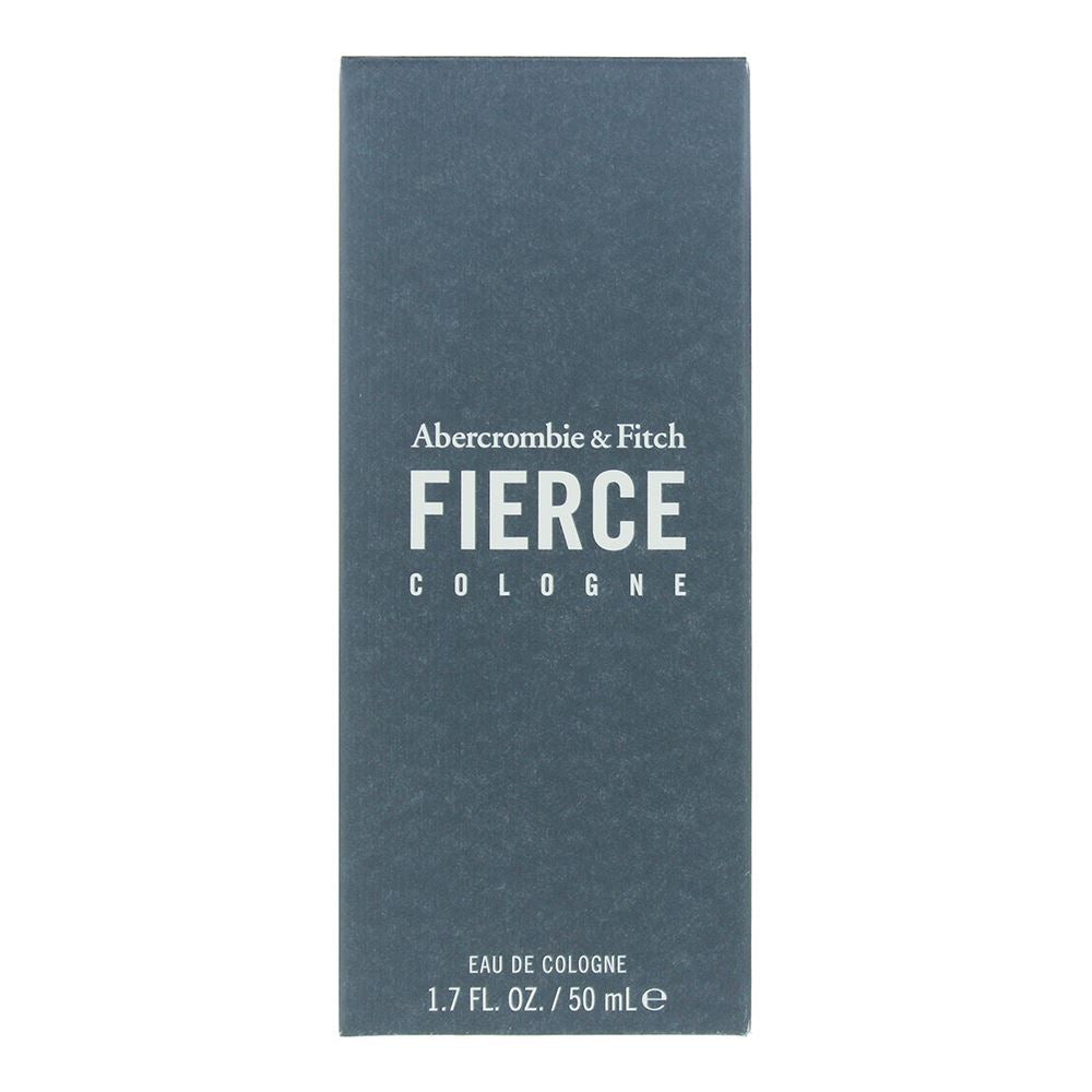 Abercrombie & Fitch Fierce Cologne 50ml Eau de Cologne Spray for Him