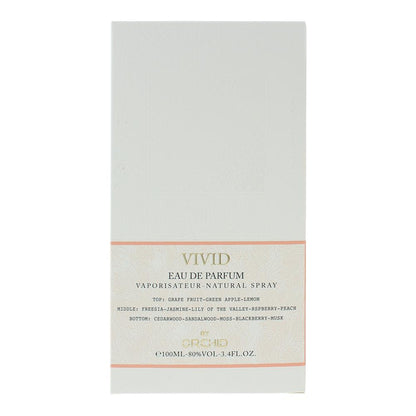 Orchid Vivid 100ml Eau de Parfum Spray for Unisex