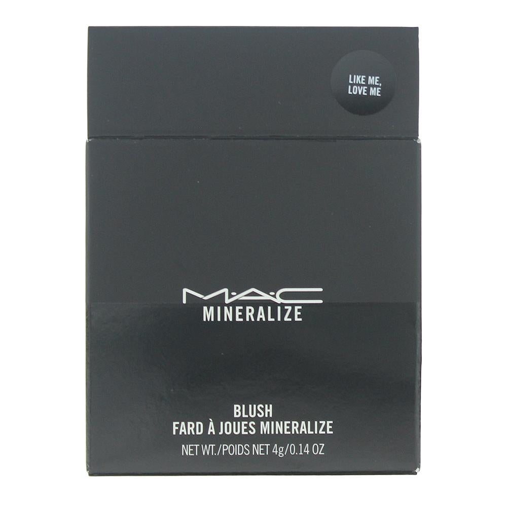 MAC Mineralize Blush 4g - Like Me , Love Me