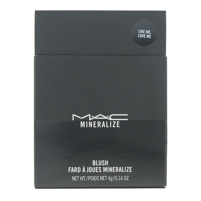 MAC Mineralize Blush 4g - Like Me , Love Me