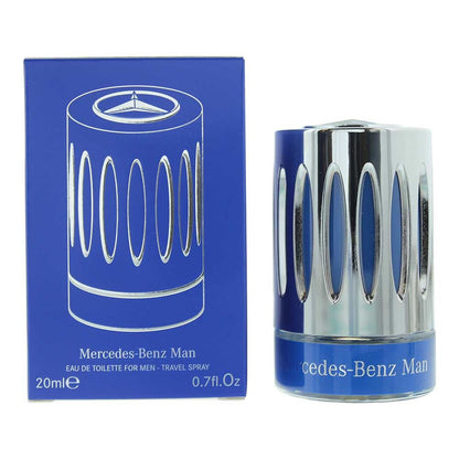 Mercedes Benz Man 20ml Eau de Toilette Spray for Him