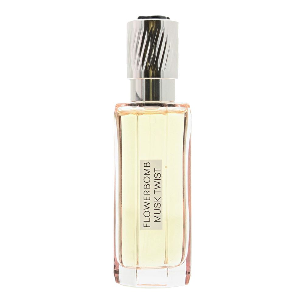 Viktor & Rolf Flowerbomb Musk Twist 20ml Layering Oil For Her