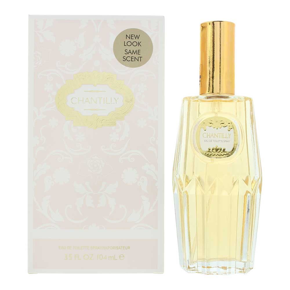 Dana Chantilly 104ml Eau de Toilette Spray for Her