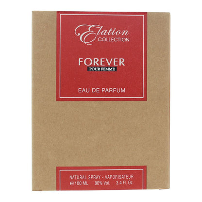 Orchid Elation Collection Forever Pour Femme Eau de Parfum 100ml Spray for Her