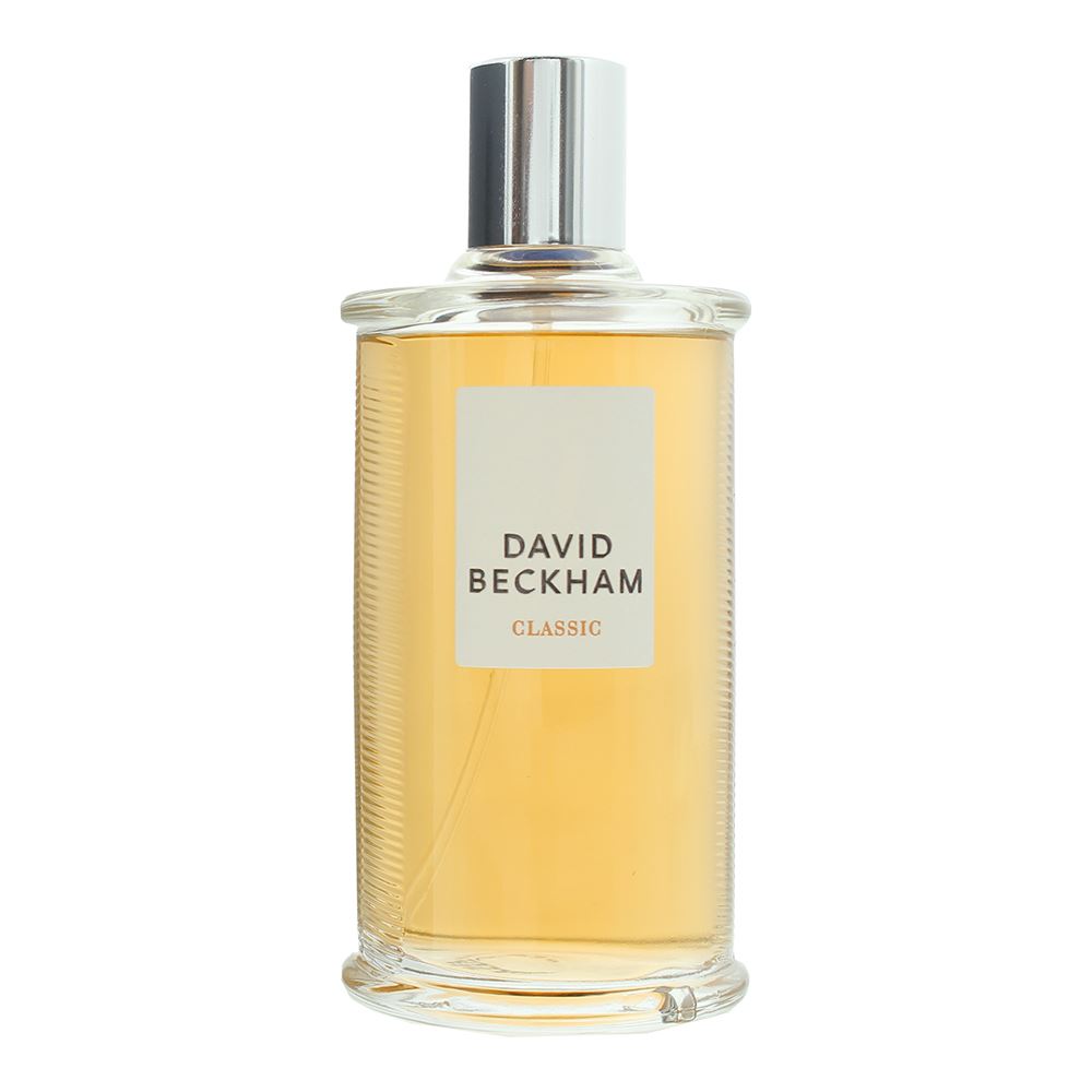 David Beckham Classic 100ml Eau de Toilette Spray for Him