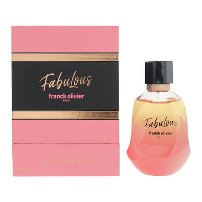 Franck Olivier Fabulous 100ml Eau de Parfum Spray for Her