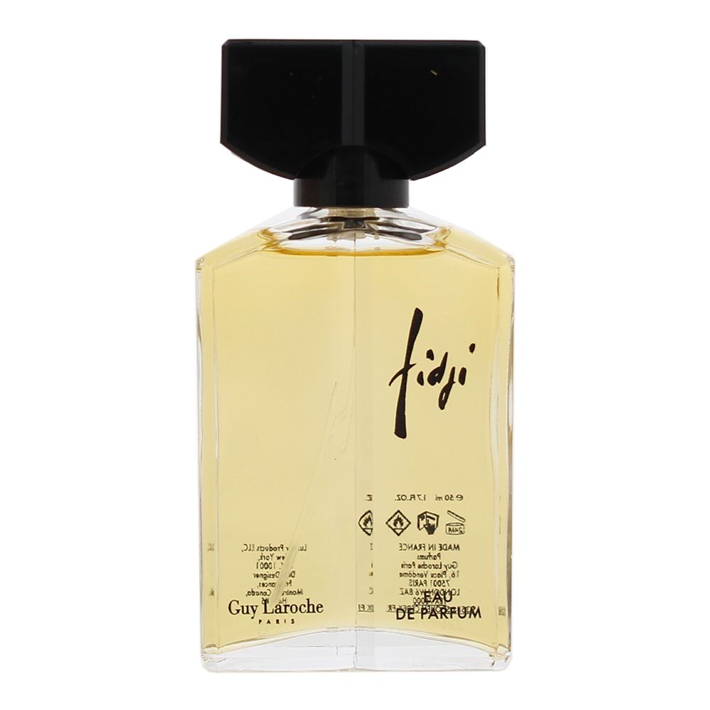 Guy Laroche Fidji 50ml Eau De Parfum Spray for Her