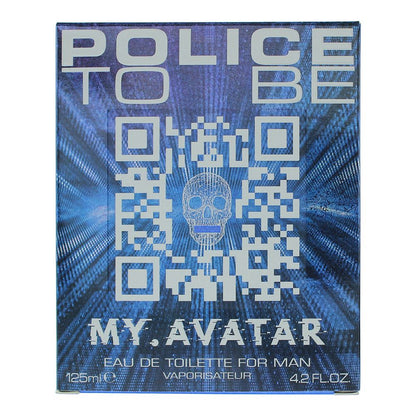 Police To Be My Avatar For Man 125ml Eau de Toilette Spray for Him