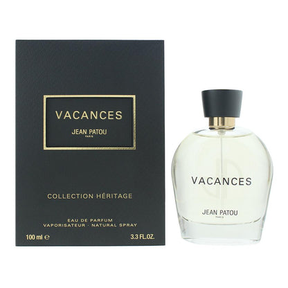 Jean Patou Collection Heritage Vacances 100ml Eau de Parfum Spray for Her