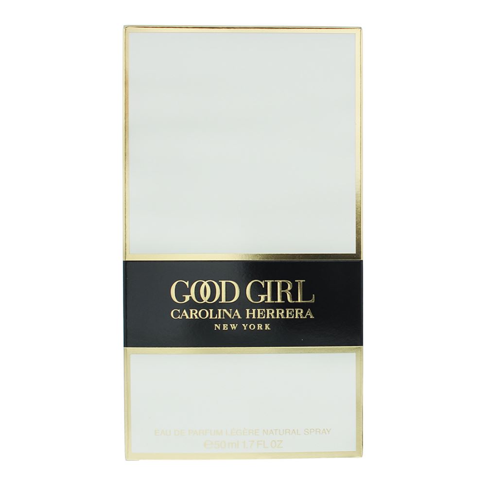 Carolina Herrera Good Girl Legere 50ml Eau De Parfum Spray for Her
