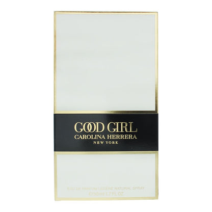Carolina Herrera Good Girl Legere 50ml Eau De Parfum Spray for Her