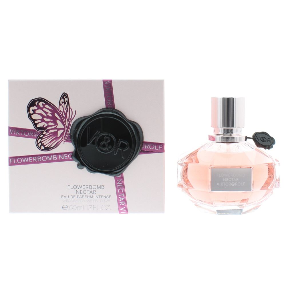 Viktor & Rolf Flowerbomb Nectar 50ml Eau de Parfum Spray for Her