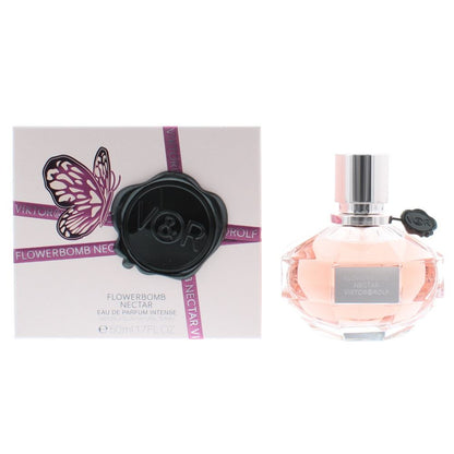 Viktor & Rolf Flowerbomb Nectar 50ml Eau de Parfum Spray for Her
