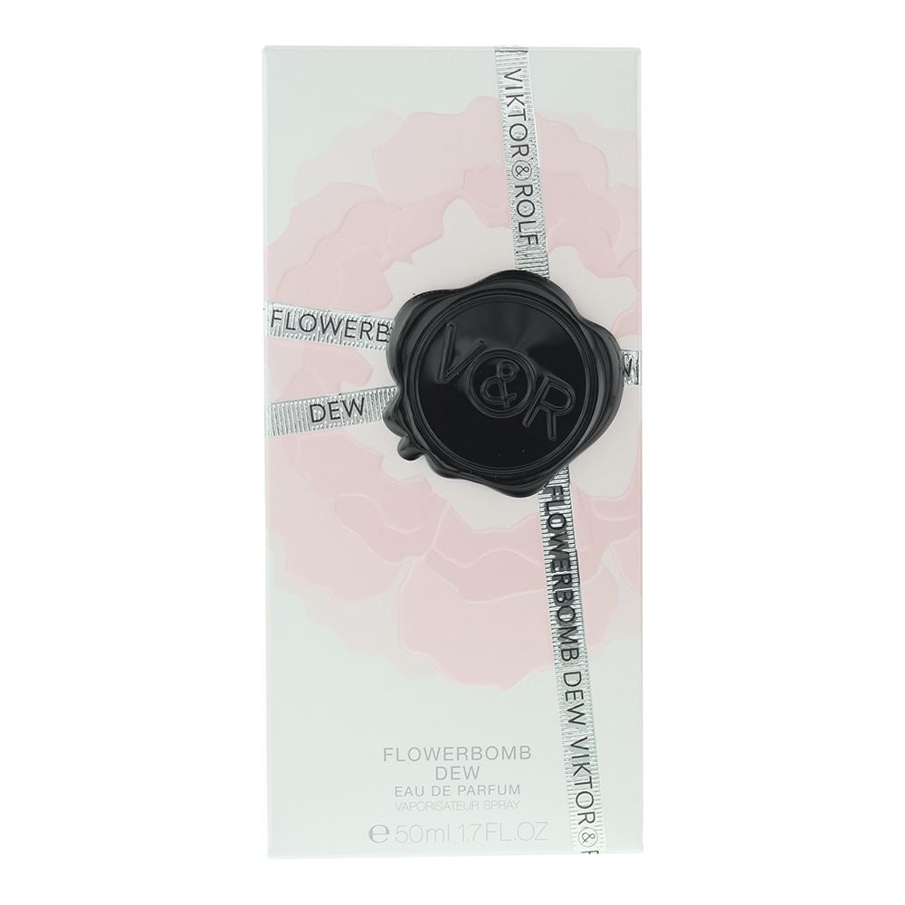 Viktor & Rolf Flowerbomb Dew 50ml Eau de Parfum Spray for Her