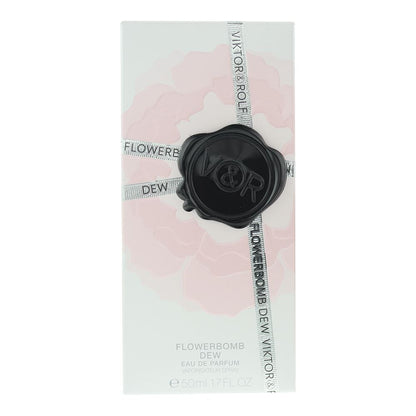 Viktor & Rolf Flowerbomb Dew 50ml Eau de Parfum Spray for Her