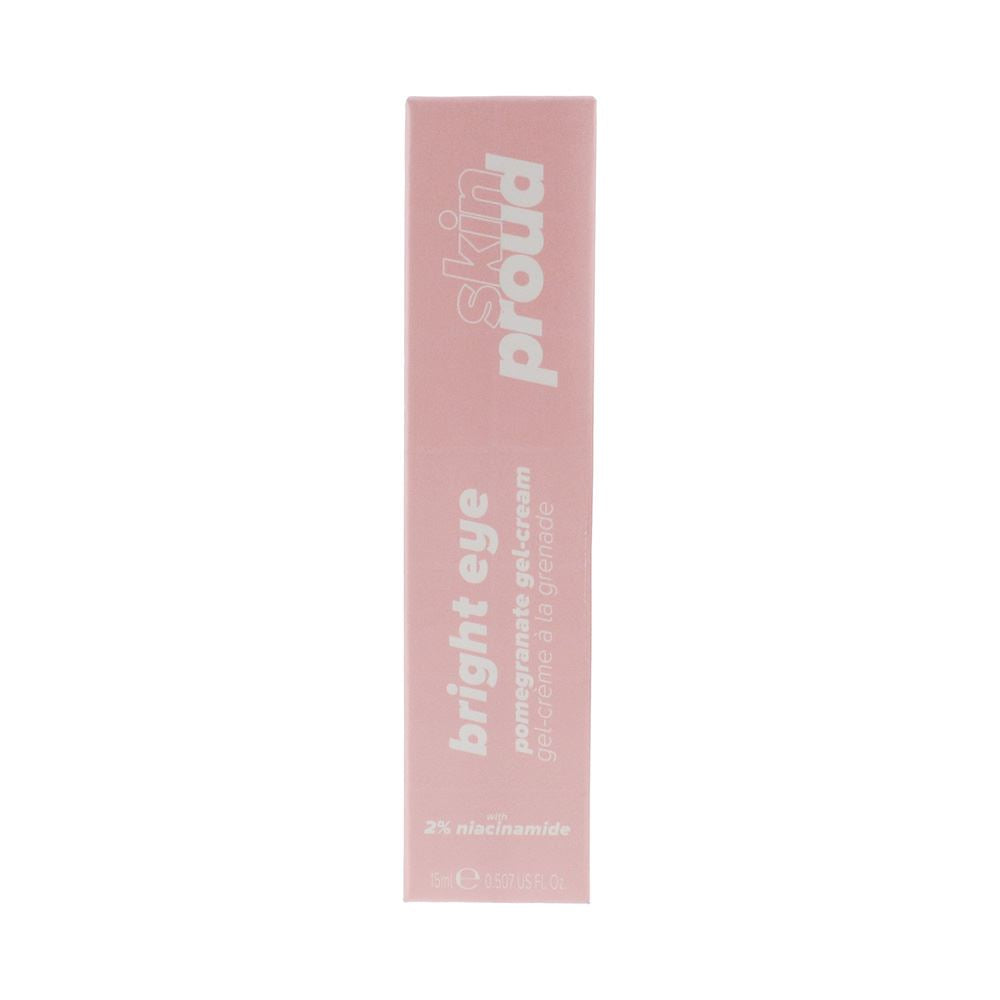 Skin Proud Bright Eye Pomegranate 15ml Eye Gel Cream