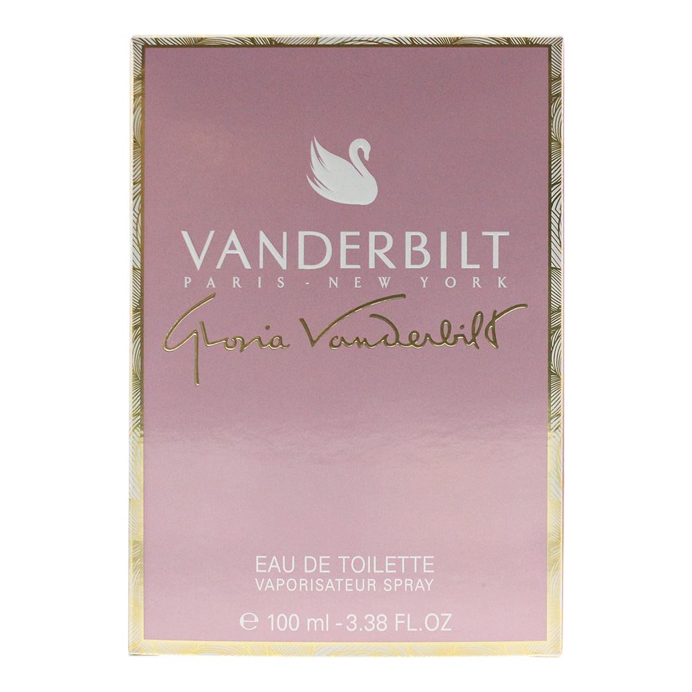 Gloria Vanderbilt Vanderbilt 100ml Eau de Toilette Spray for Her