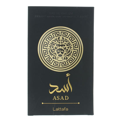 Lattafa Asad Eau de Parfum 100ml Spray for Him
