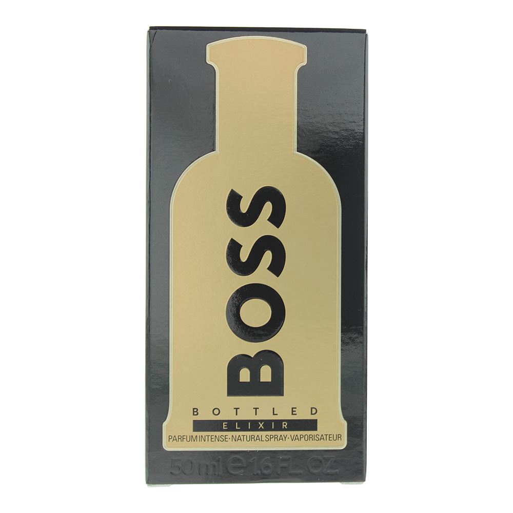Hugo Boss Boss Bottled Elixir 50ml Parfum Spray for Him