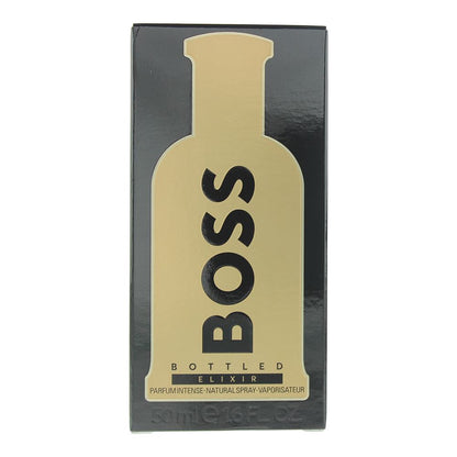 Hugo Boss Boss Bottled Elixir 50ml Parfum Spray for Him