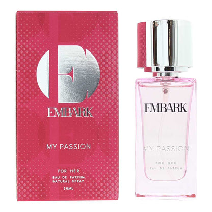 Embark My Passion 30ml  Eau de Parfum Spray for Her