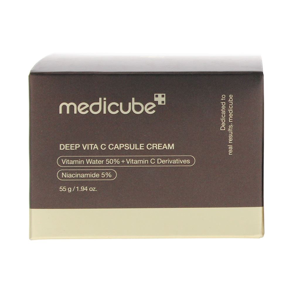 Medicube Deep Vit C Capsule Cream 55g